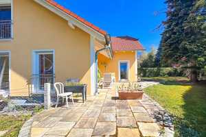 Lage. Lage. Lage. Klasse Architektenhaus. Großzügig. Gehoben. 5 Schlafzimmer. 3 Bäder. – Starnberg (Kreis) – Vorschaubild 2