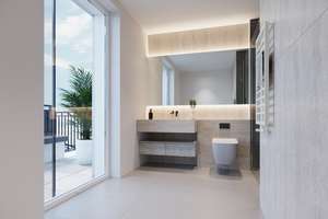 Exklusives Luxus-Penthouse im Kö-Karree - nur 80m von der Königsallee entfernt – Talstraße 11, 40217 Friedrichstadt, Düsseldorf – Vorschaubild 6