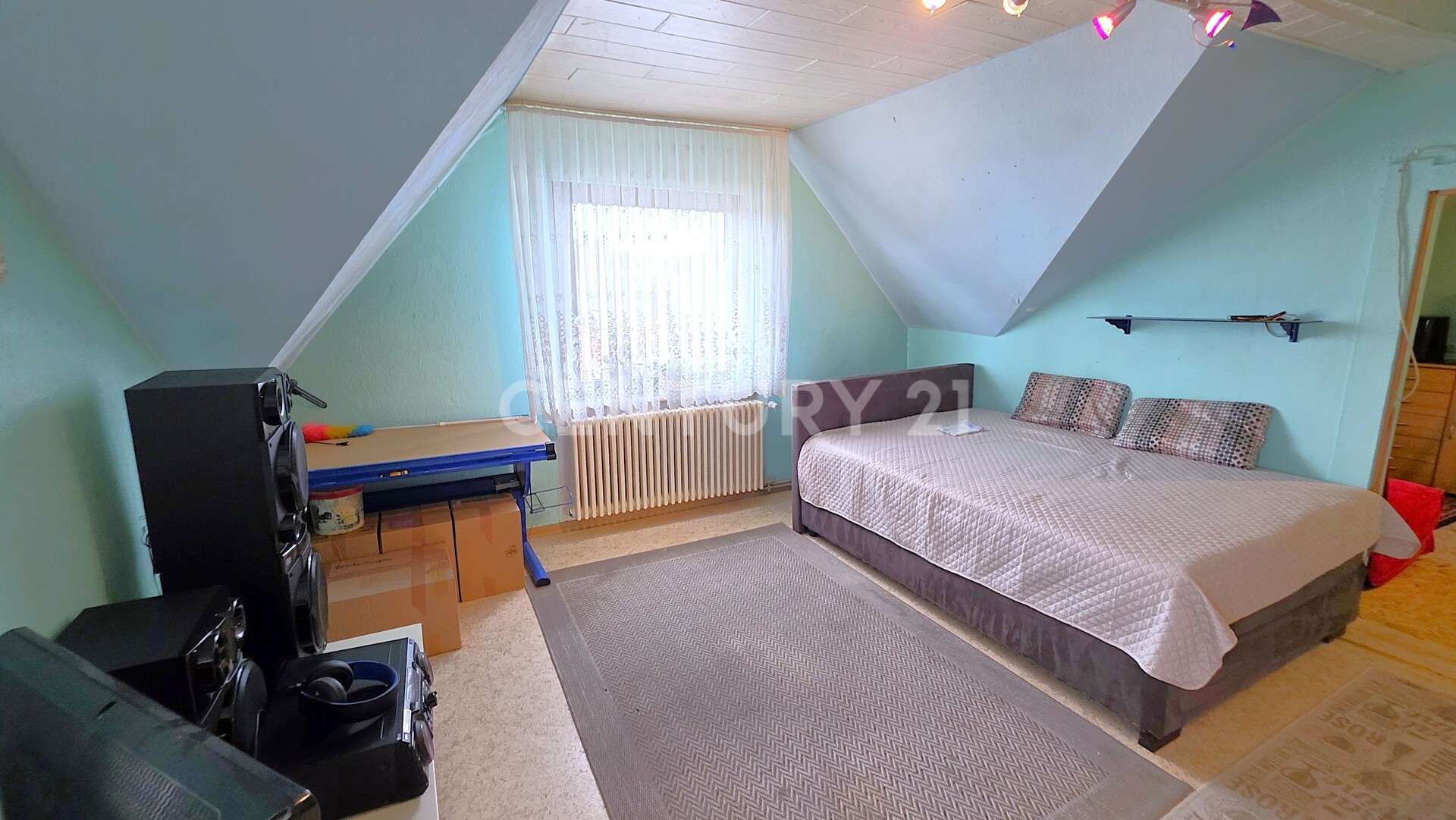 Immobilie in Sulzbach/Saar - Gepflegtes Einfamilienhaus mit schönem Garten und vielen Gestaltungsmöglichkeiten in Sulzbach - Bild 1