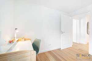 WE Nr. 45: Urbaner Wohnkomfort mit Charakter – 3-Zimmer-Wohnung mit Licht, Luft & Loggia – Wagenbauerstraße 2, 81677 Parkstadt, München – Vorschaubild 4