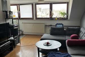 Charmante 2-Zimmer Dachgeschosswohnung in Aachen-Frankenberg – Alfonsstraße 36, 52070 Kaiserplatz, Aachen – Vorschaubild 1