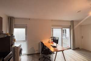Luxuriöses 1-Zimmer Apartment im EG in Mannheim Innenstadt / Jungbusch – Holzstraße 9A, 68159 Innenstadt/Jungbusch, Mannheim – Vorschaubild 1
