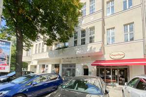 FRISCH SANIERT| RUHIGE 4- ZIMMERWOHNUNG NAHE KUDAMM | 1.OG | 2 BÄDER | WESTBALKON | PROVISIONSFREI | – Damaschkestr. 41, 10711 Halensee, Berlin – Vorschaubild 18