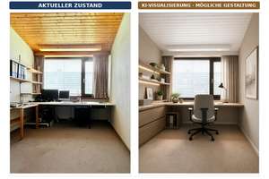 Architektenbungalow am Rand von Schildesche - alles auf einer Ebene, 226 m² Wohn- und Nutzfläche – 33739 Jöllenbeck, Bielefeld – Vorschaubild 7