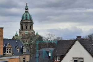 1-Zimmer-Appartement zentral in Mannheim Oststadt