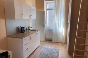 Neuwertige 1-Zimmer-Wohnung mit Einbauküche in Karlsruhe – Douglasstraße 9, 76133 Innenstadt-West, Karlsruhe – Vorschaubild 1