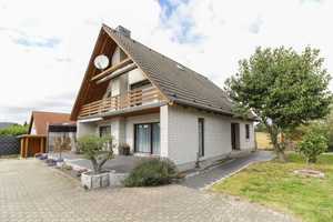 Schönes Einfamilienhaus mit großem Grundstück und Garten in ruhiger, ländlicher Lage – Mecklenburg-Strelitz (Kreis) – Vorschaubild 1