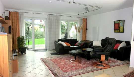 Bild von Reizvolles, großzügiges Reihenhaus in Frankfurt am Main Kalbach/Riedberg