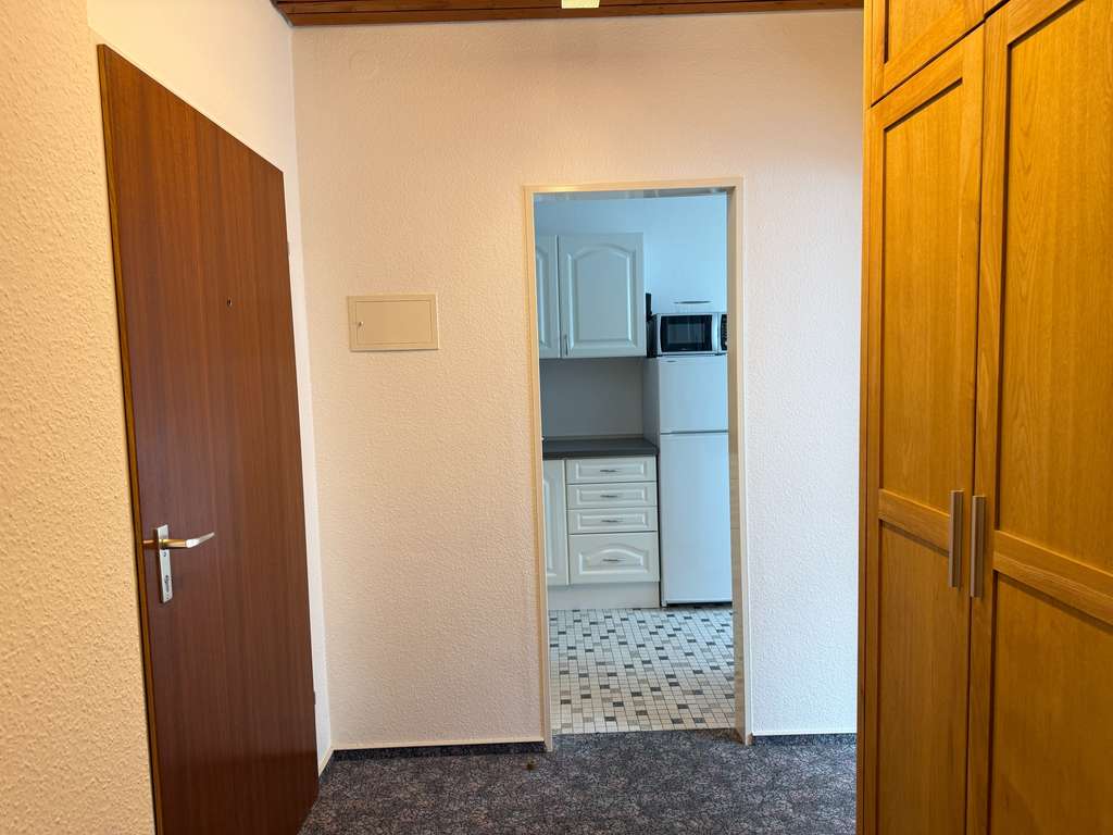 Immobilie in Bad Herrenalb - Appartement im Dach mit herrlichem Weitblick über die Kurstadt! - Bild 4