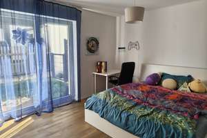 5-Zimmer-Garten-Maisonette mit ca. 125 m² Privatgarten im Münchner Westen – 81249 Aubing-Süd, München – Vorschaubild 40