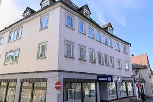Großzügiges Wohnen am Schloss - 4,5 Zimmer Maisonette-Wohnung – Kapuzinerstr. 12, 97980 Bad Mergentheim – Vorschaubild 2