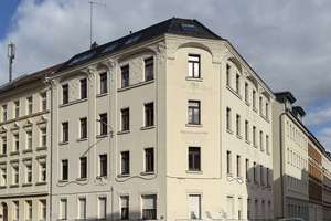 Helle Eck-Altbauwohnung in Kleinzschocher – sofort einziehen und wohlfühlen – Die vollständige Adresse der Immobilie erhältst du vom Anbieter., 4229 Kleinzschocher, Leipzig – Vorschaubild 2