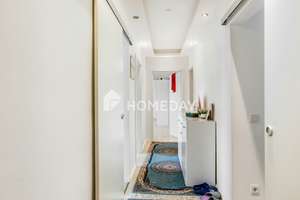 Sonne bis in den Abend: Kernsanierte 4-Zimmer-Wohnung mit Südwest-Balkon – Die vollständige Adresse der Immobilie erhältst du vom Anbieter., 22111 Horn, Hamburg – Vorschaubild 8