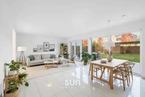 SELTENE FELDRANDLAGE AM RIEDBERG – Villa-Charakter trifft Skylineblick – 60438 Kalbach-Riedberg, Frankfurt am Main – Vorschaubild 4
