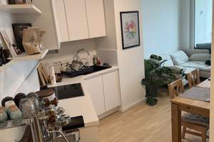 Nur für EINE Person ! 2-Zimmer-Apartment in Obermenzing – Hermine-von-Parish-Straße 3, 81245 Neupasing, München – Vorschaubild 10