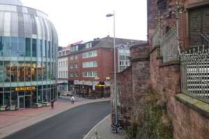 Helle 2 Zimmer-Wohnung am Aquis Plaza – Stiftstraße 26, 52062 Aachen – Vorschaubild 2