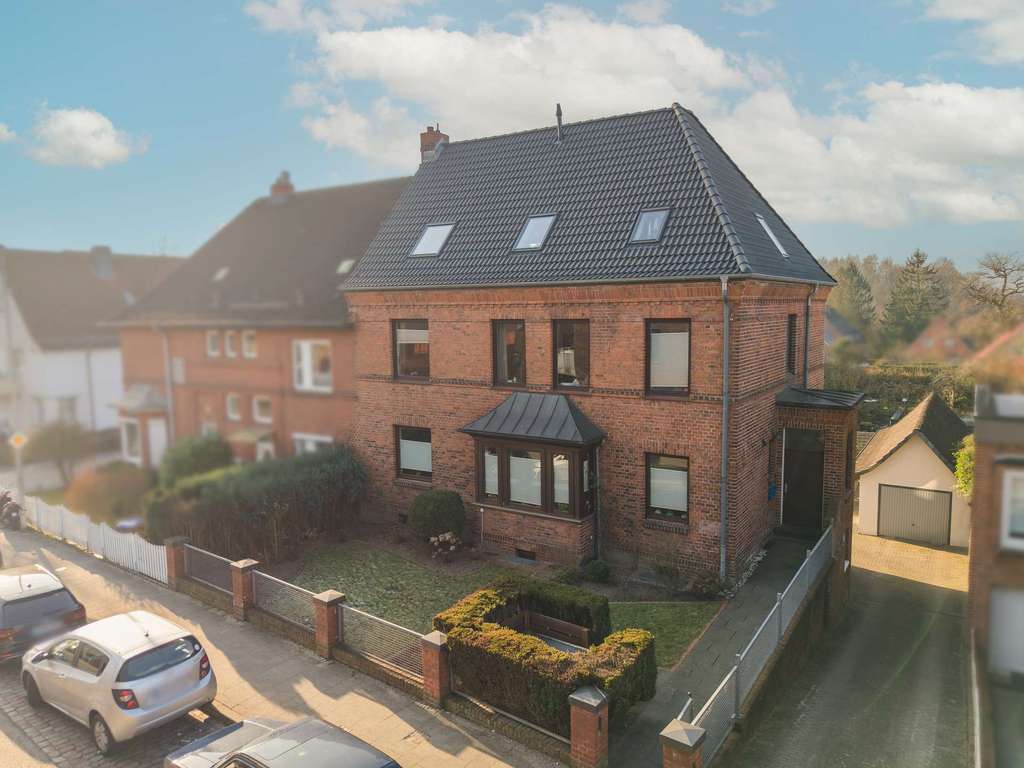 Immobilie in Molfsee - Gepflegte Kapitalanlage mit vier Einheiten in gefragter Lage von Kiel - Bild 1