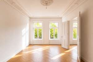 Ein architektonisches Juwel der Gründerzeit – Stilvolle Altbauresidenz mit historischem Charakter – Die vollständige Adresse der Immobilie erhältst du vom Anbieter., 20099 St. Georg, Hamburg – Vorschaubild 4