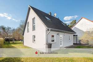 Einfamilienhaus mit großzügigem Grundstück nahe Mühlenbecker Sees – Die vollständige Adresse der Immobilie erhältst du vom Anbieter., 16567 Mühlenbecker Land – Vorschaubild 1