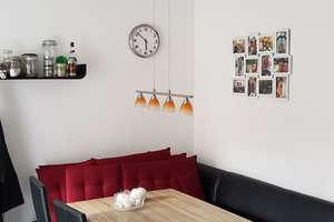 Rarität: 3 sonnige Zimmer mit Dachterrasse und 2 Bädern ggü. Fuggerei – Jakoberstr. 35, 86152 Jakobervorstadt-Nord, Augsburg – Vorschaubild 7