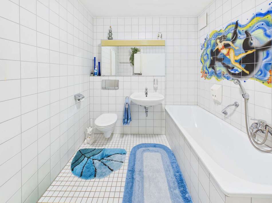 Badezimmer 1. OG
