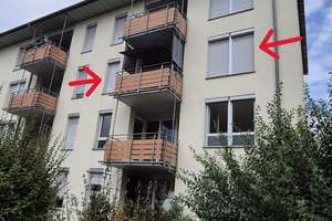 Gepflegte 3-Zimmer-Wohnung in attraktiver Lage – Weiherhofstr. 3, 78467 Petershausen West, Konstanz – Vorschaubild 5