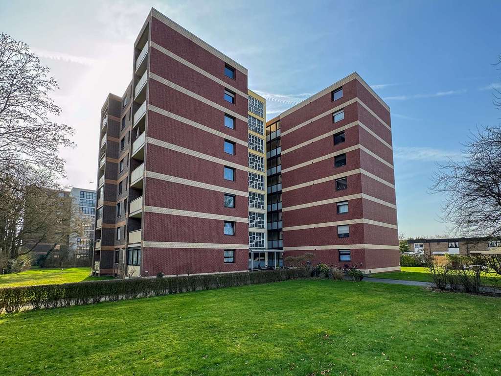 Immobilie in Kempen - 1-Zimmer-Apartment mit Blick über Kempen! - Bild 1