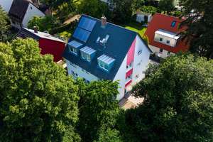 Stilvolle Erdgeschosswohnung mit großem Garten, Terrasse & Wintergarten - Erstbezug nach Sanierung
