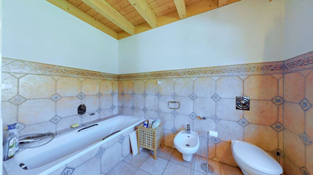 Immobilie in Einselthum - Architektonisch ansprechender Bungalow mit Wintergarten und Garage auf großzügigem Grundstück - Bild 2