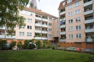 Kleine Dachgeschosswohnung – Palmplatz 8, 90419 St. Johannis, Nürnberg – Vorschaubild 1