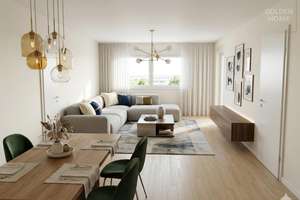 Schöne helle 4-Zimmer Wohnung mit großem Südbalkon & Weitblick in Neuperlach – Die vollständige Adresse der Immobilie erhältst du vom Anbieter., 81735 Neuperlach, München – Vorschaubild 4