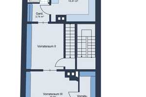Renditeobjekt: Mehrfamilienhaus mit Gewerbefläche in Top-Standort von Augsburg-Kriegshaber – Augsburg – Vorschaubild 11