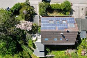 Wohnen im Grünen: Großzügige Erdgeschosswohnung mit weitläufigem Garten und viel Freiraum. – Die vollständige Adresse der Immobilie erhältst du vom Anbieter., 86199 Göggingen-Süd, Augsburg – Vorschaubild 28