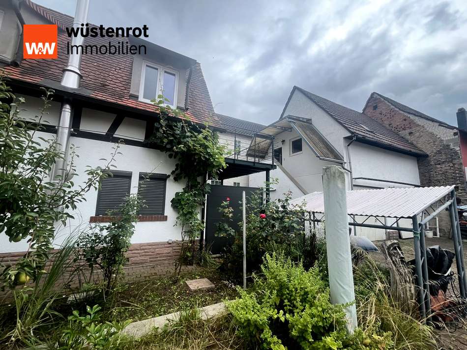 Haus 2 und Appartement