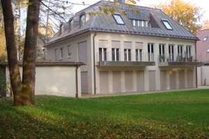 Luxuspenthouse in Harlaching direkt am Isarhochufer