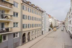 Charakter. Tiefe. Geschichte. – 3-Zimmer-Schwabinger Altbauwohnung – Die vollständige Adresse der Immobilie erhältst du vom Anbieter., 80804 Am Luitpoldpark, München – Vorschaubild 14