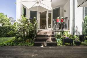 WOW *Paul & Partner* EINLADENDE WOHNUNG MIT TERRASSE UND GARTEN, IDEAL GELEGEN ! ZUM WOHLFÜHLEN ! – Die vollständige Adresse der Immobilie erhältst du vom Anbieter., 65185 Südost, Wiesbaden – Vorschaubild 5