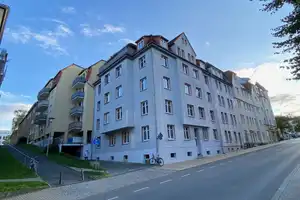 Hübsche 2-Raumwohnung mit Tiefgaragenstellplatz* – Magdelstieg 67, 7745 Jena – Vorschaubild 1