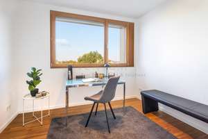 Killesberghöhe: Top infrastrukturelle Anbindung; Ihre grüne Oase & tolle 4-Zi.-Wohnung im 3. OG – Die vollständige Adresse der Immobilie erhältst du vom Anbieter., 70192 Killesberg, Stuttgart – Vorschaubild 9