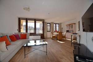 Helle 3-Zimmer-Wohnung in Schwabing: Top Zustand – Hildoboldstr. 3, 80797 Am Luitpoldpark, München – Vorschaubild 2
