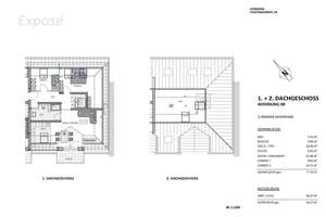 Moderne Dachgeschosswohnung mit toller Ausstattung – Einziehen und Wohlfühlen – Stadtmauerstraße  69, 71665 Vaihingen an der Enz – Vorschaubild 12