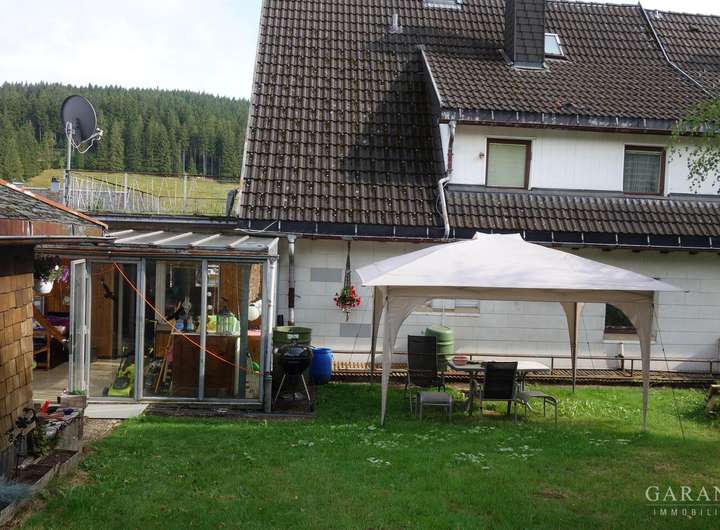 Real Estate Title Image Background