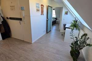 Provisionsfrei: Exklusive, lichtdurchflutete 3½ Zimmer Dachgeschosswohnung mit Ausbaureserve – Tangermünder Weg 18, 13583 Falkenhagener Feld, Berlin – Vorschaubild 12