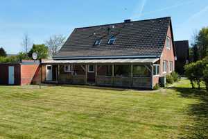 Großzügiges Ein-/Zweifamilienhaus in ruhiger Lage – Nordfriesland (Kreis) – Vorschaubild 7