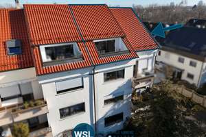 RESERVIERT! Modernisierte 3,5-Zimmer-Maisonette mit Galerie und Dachterrasse –  TG-Box  inklusive