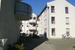 1-Zimmer Wohnung mit Pantryküche und Stellplatz im Kasernenviertel – Guerickestr. 3a, 93053 Ostenviertel, Regensburg – Vorschaubild 4