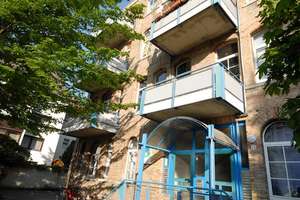 Hinter der Masch 26, 3 4 - Schöne 1-Zimmer Wohnung mit Tageslichtbad! Küchenübernahme ist möglich