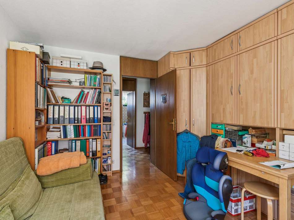 Schlafzimmer EG