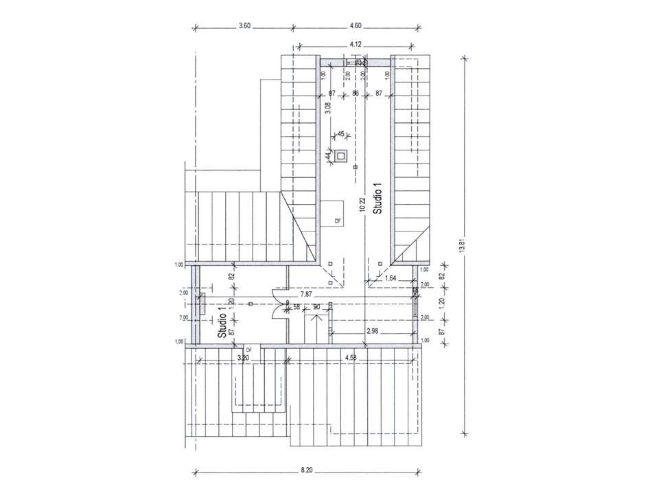 Dachstudio - nicht maß