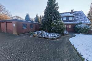 Ohne Käuferprovision: Raumwunder mit Einliegerwohnung & Doppelgarage – Die vollständige Adresse der Immobilie erhältst du vom Anbieter., 27239 Twistringen – Vorschaubild 5